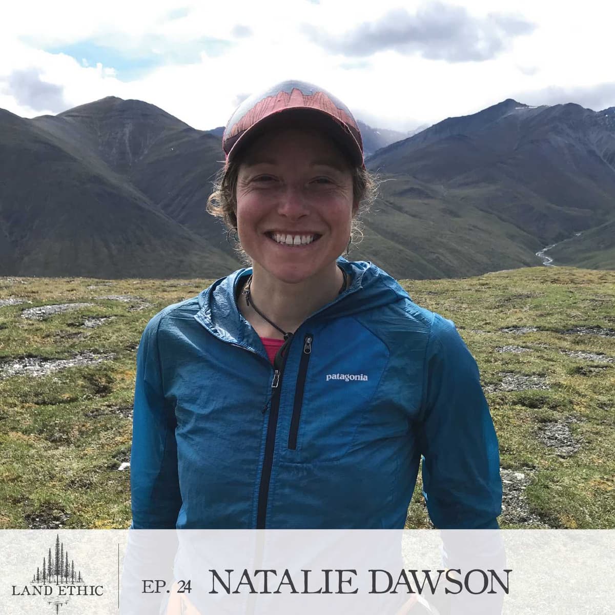 #24 Natalie Dawson - Land Ethic cover