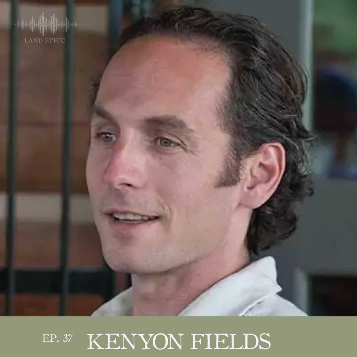 #37 Kenyon Fields - Land Ethic cover