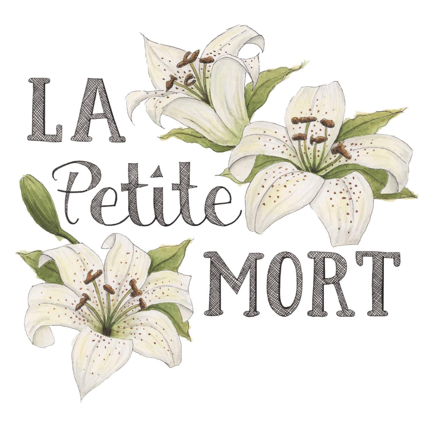 La Petite Mort  cover