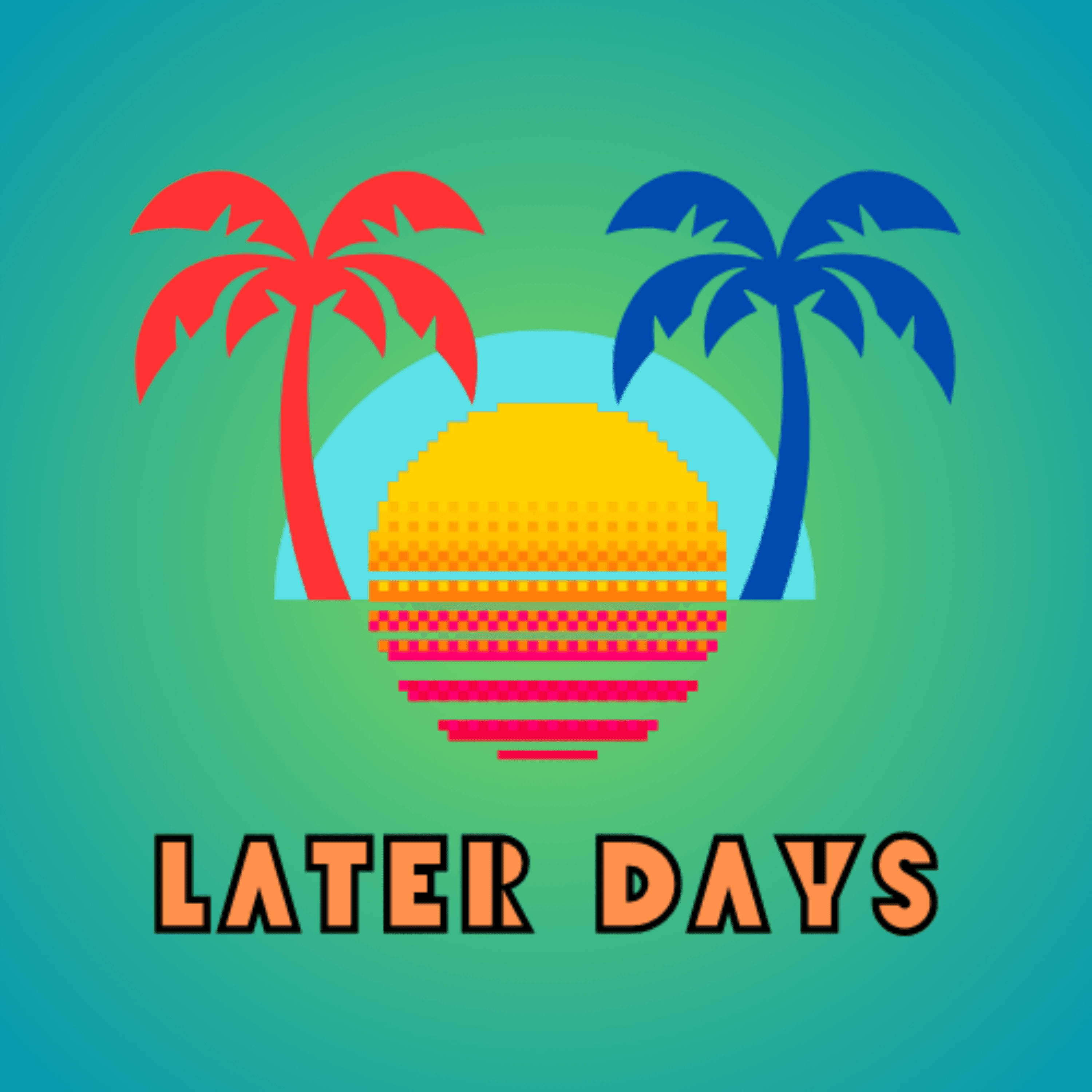 Later Days cover