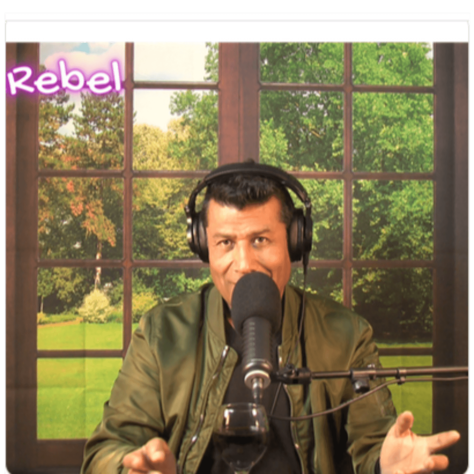 TSU Civil Debate Turns Into an Anti-White Riot. Podcast # 105 - LatinRebel cover