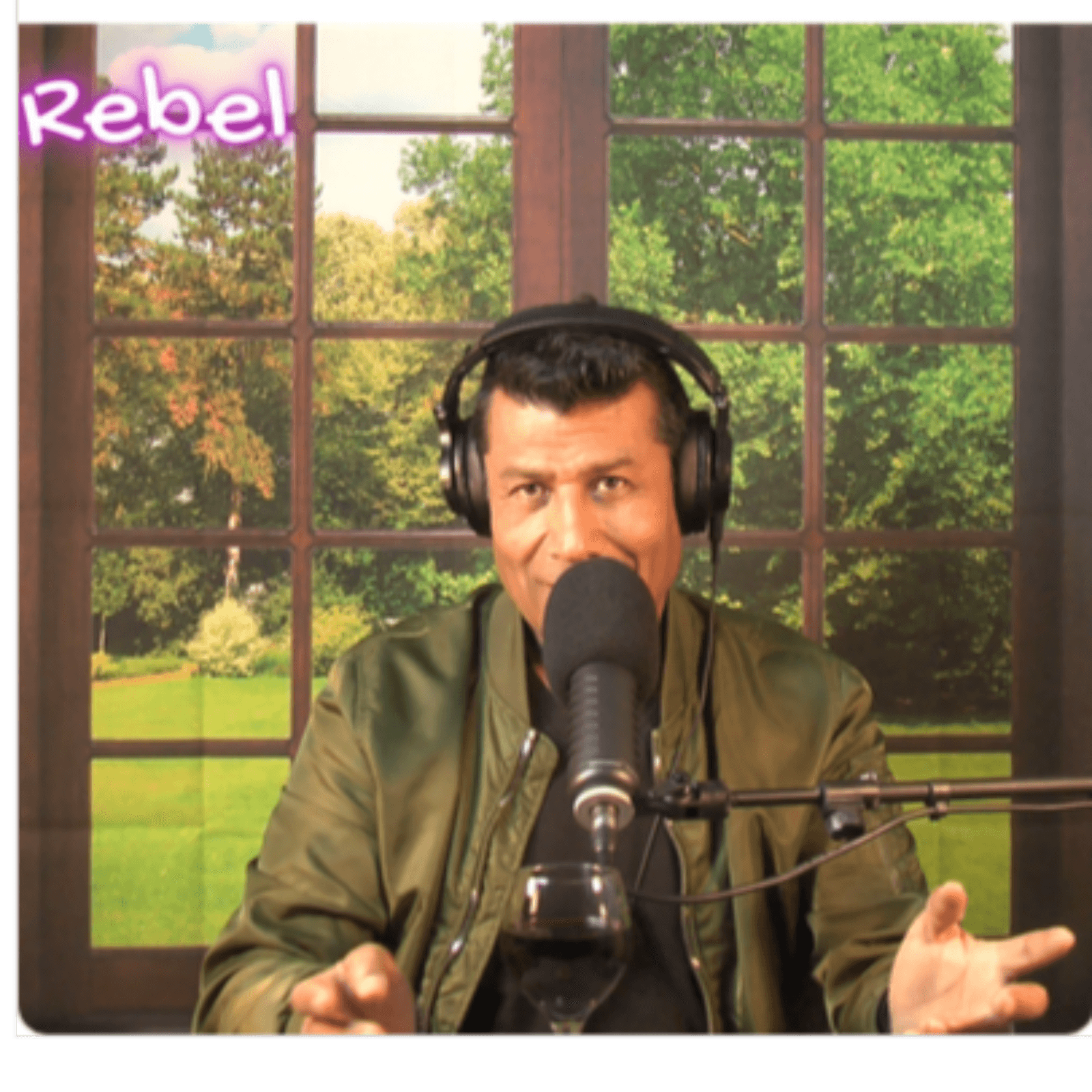 Now! Portland The Land Of ANTIFA. Podcast # 106 - LatinRebel cover