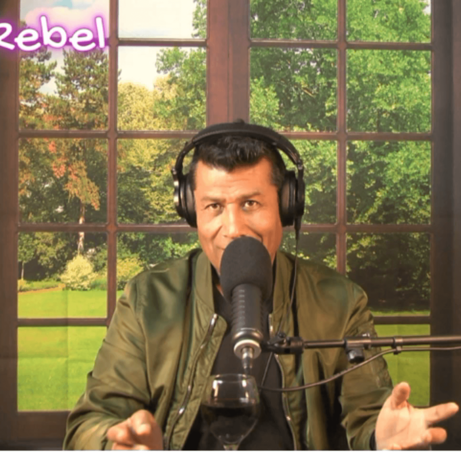 “From Minnesota to California: Nick Shirley’s Fraud Trail” Podcast # 112 - LatinRebel cover