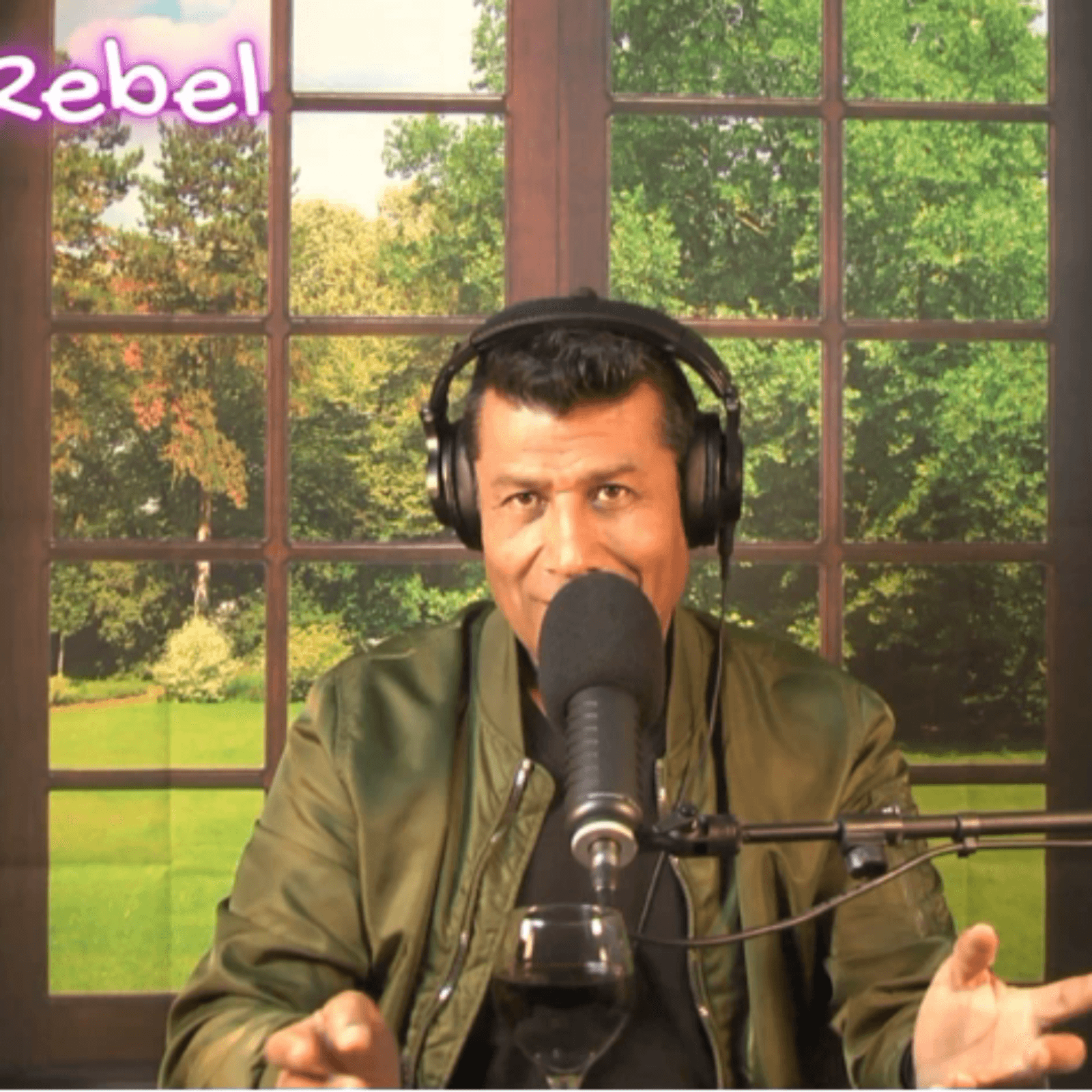 Blind Woman Attacked by Repeat Offender With 44 Crimes. Podcast # 113 - LatinRebel cover