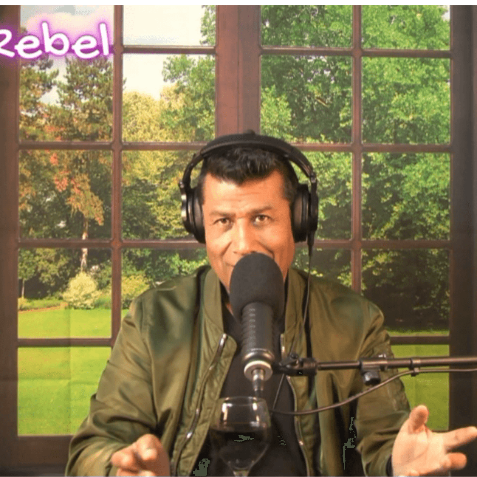 “Women’s Spaces Under Debate: Viral Locker Room Incident” Podcast # 116 - LatinRebel cover