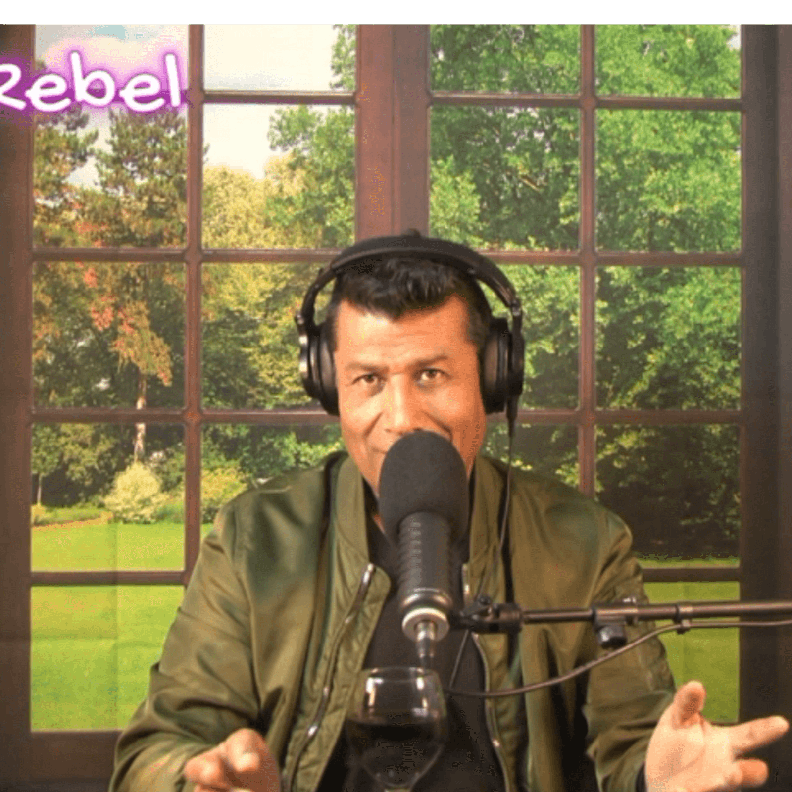 Unfiltered: What’s Going On With Presidential Protection? — LatinRebel cover