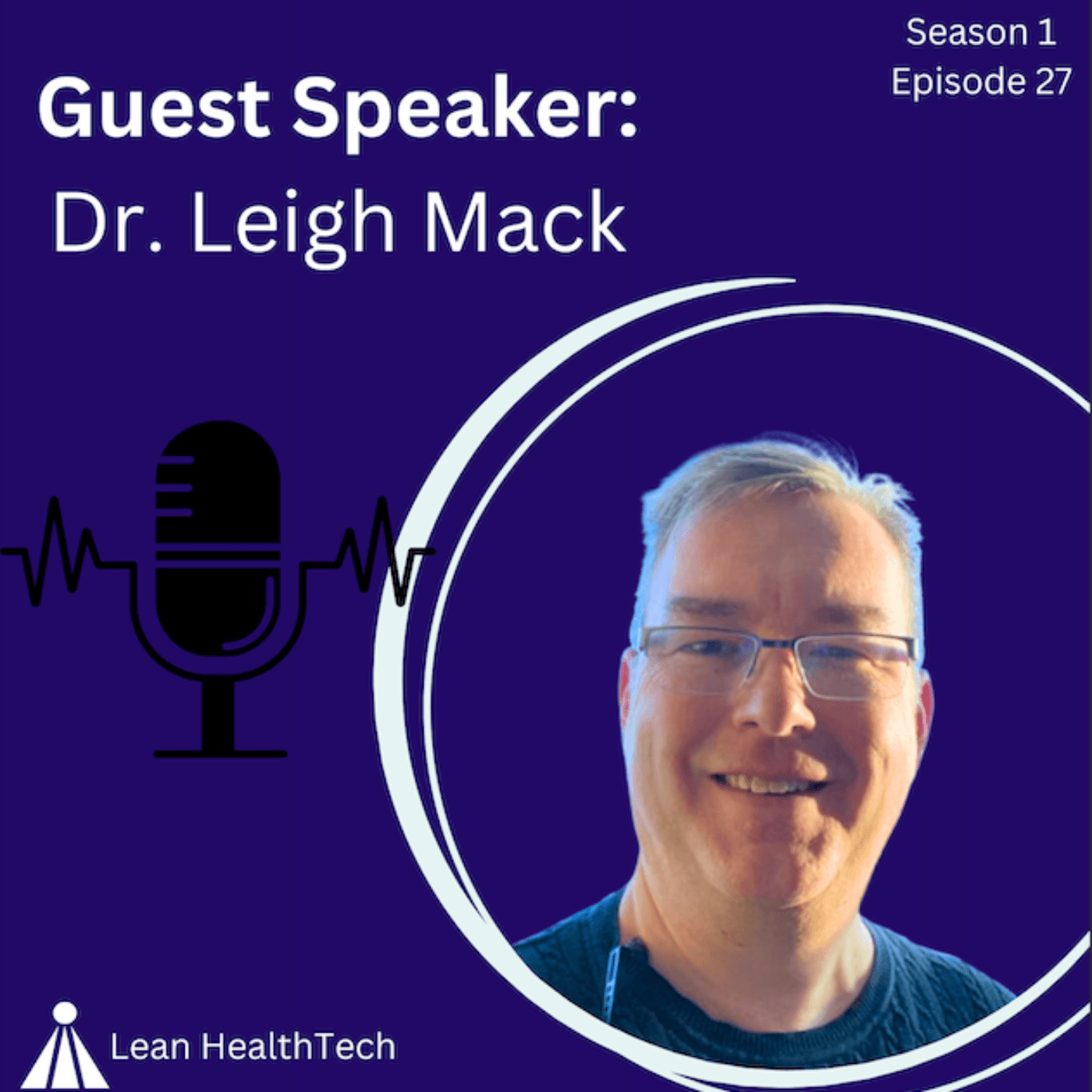 Let's get Technical - What's Next for AI? - Lean HealthTech cover