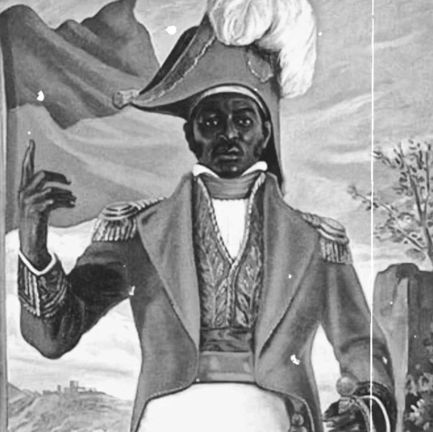 Character and Anecdotes of Jean-Jacques Dessalines - OFF THE BOAT WITH LE JOSEPH cover