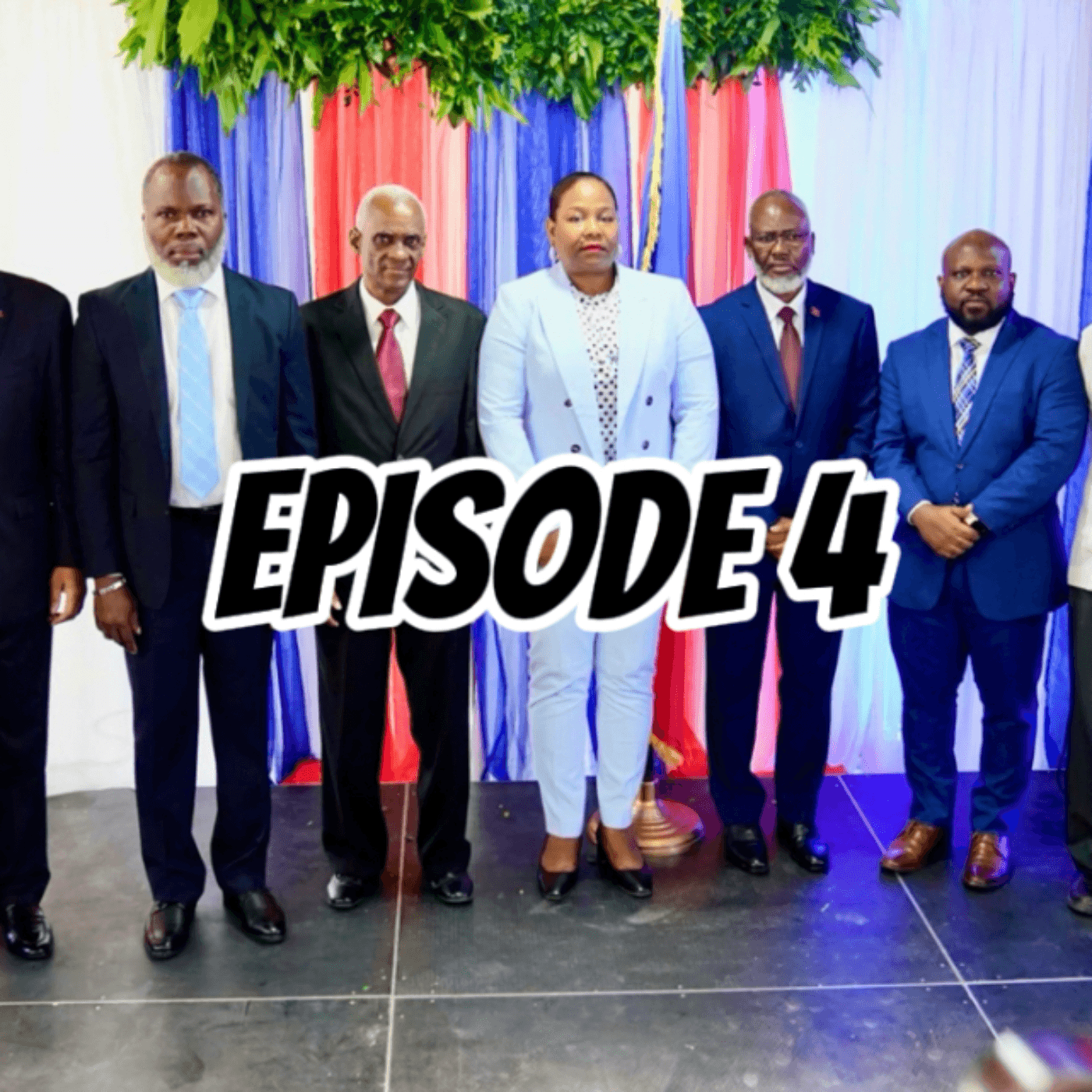 CORRUPTION RING (TPC) - OFF THE BOAT WITH LE JOSEPH cover