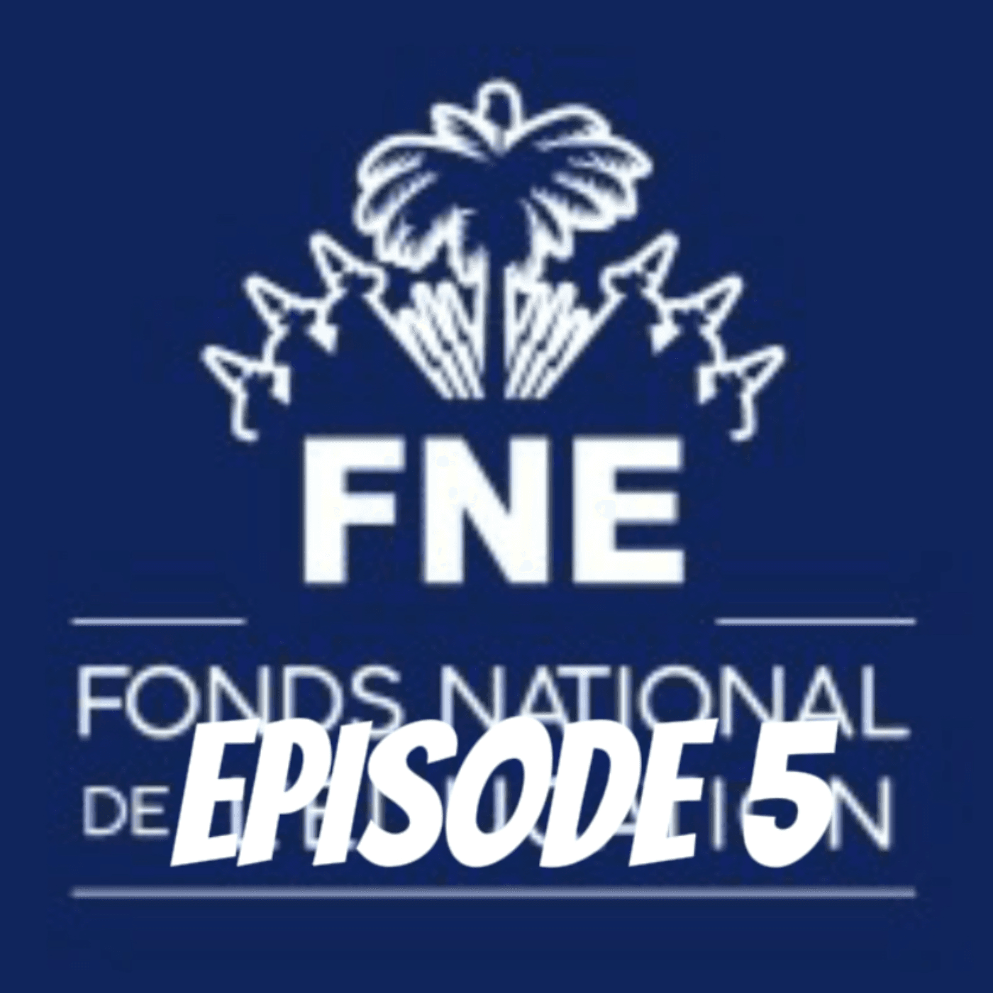 FNE MISEDUCATION - OFF THE BOAT WITH LE JOSEPH cover