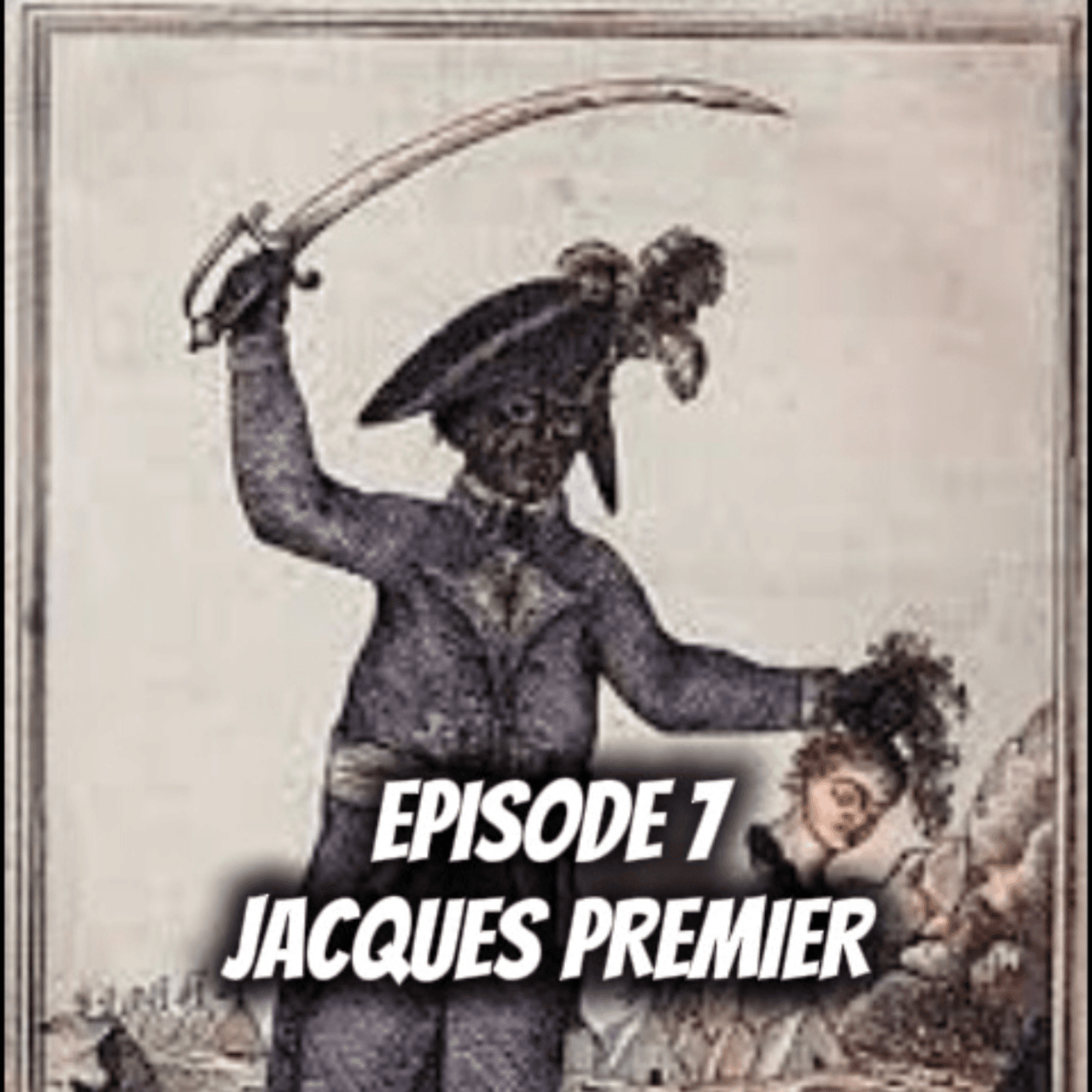 JACQUES PREMIER - OFF THE BOAT WITH LE JOSEPH cover