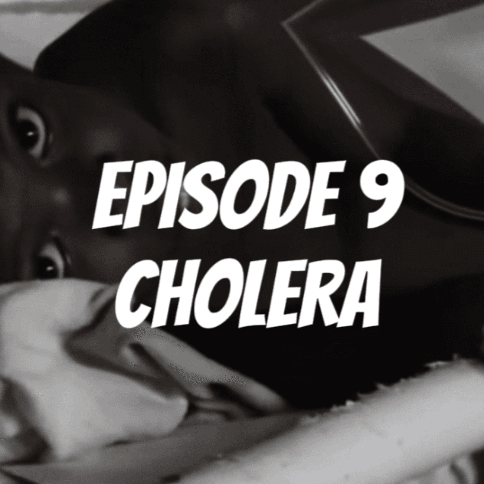 CHOLERA - OFF THE BOAT WITH LE JOSEPH cover