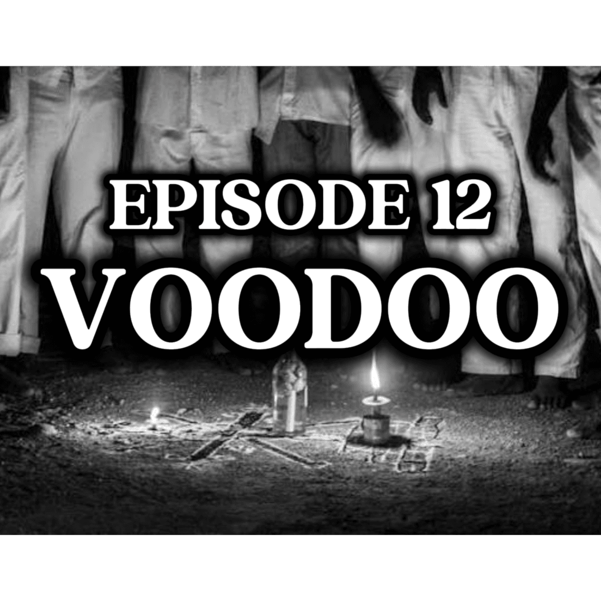 VOODOO - OFF THE BOAT WITH LE JOSEPH cover