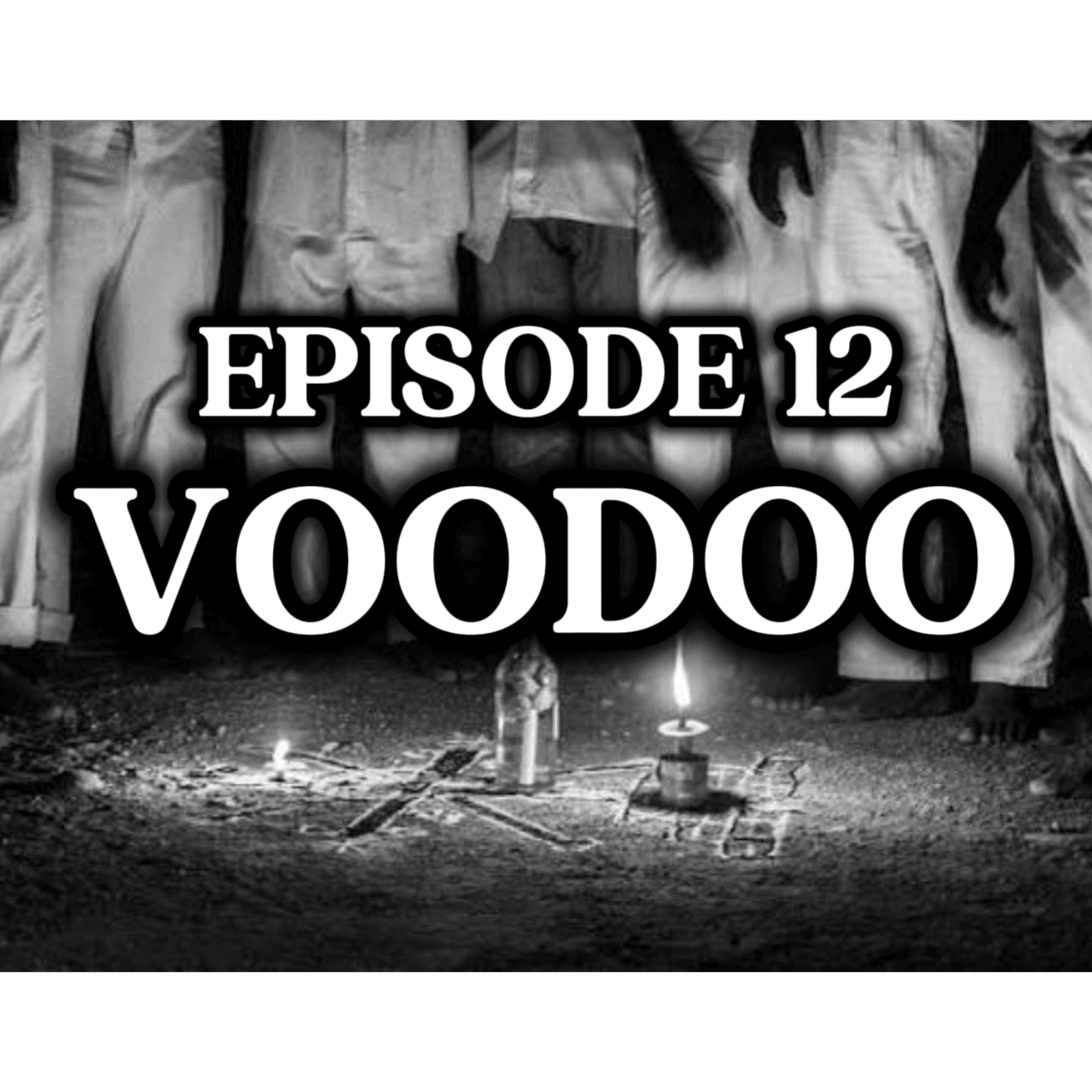 VOODOO - OFF THE BOAT WITH LE JOSEPH cover