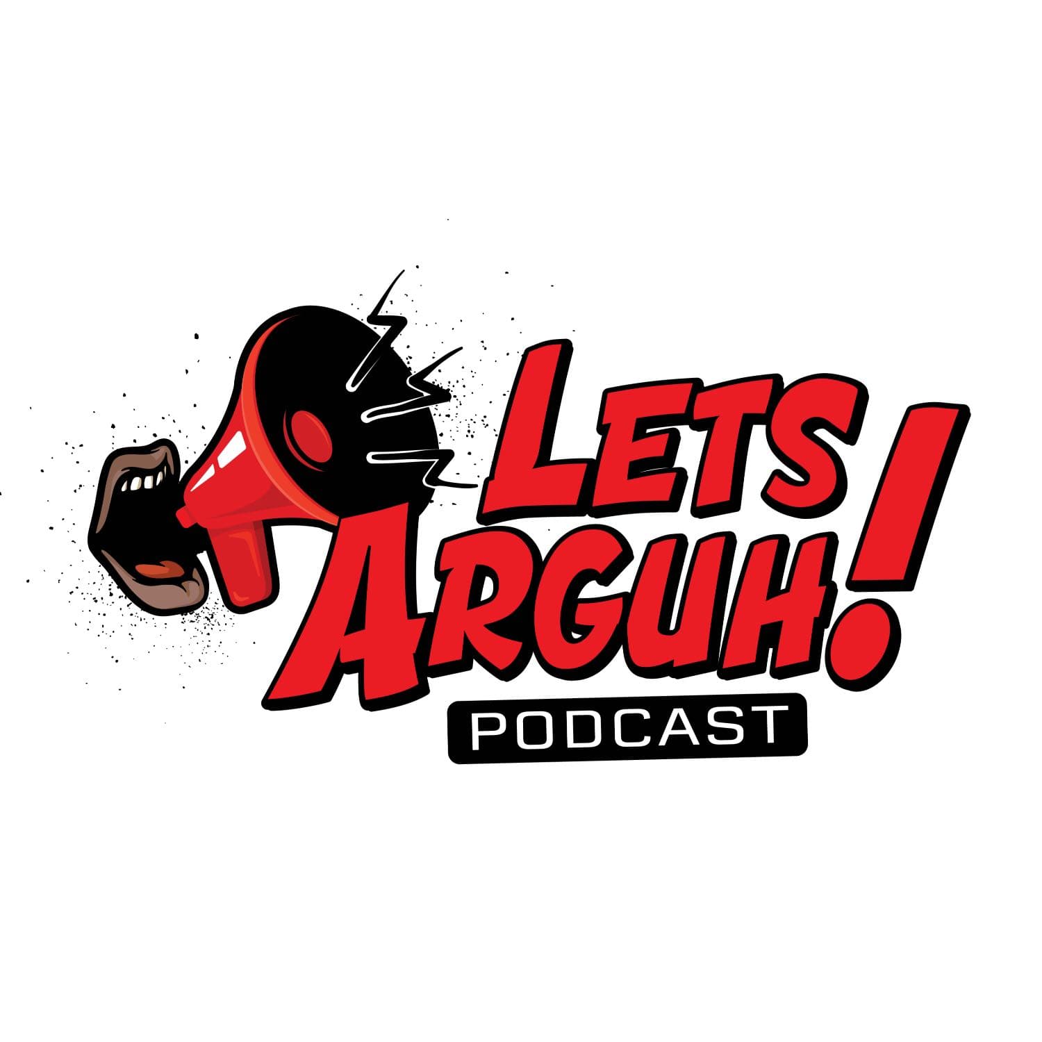 What Would Ja Do? Ep. 31 - LetsArguh!  cover