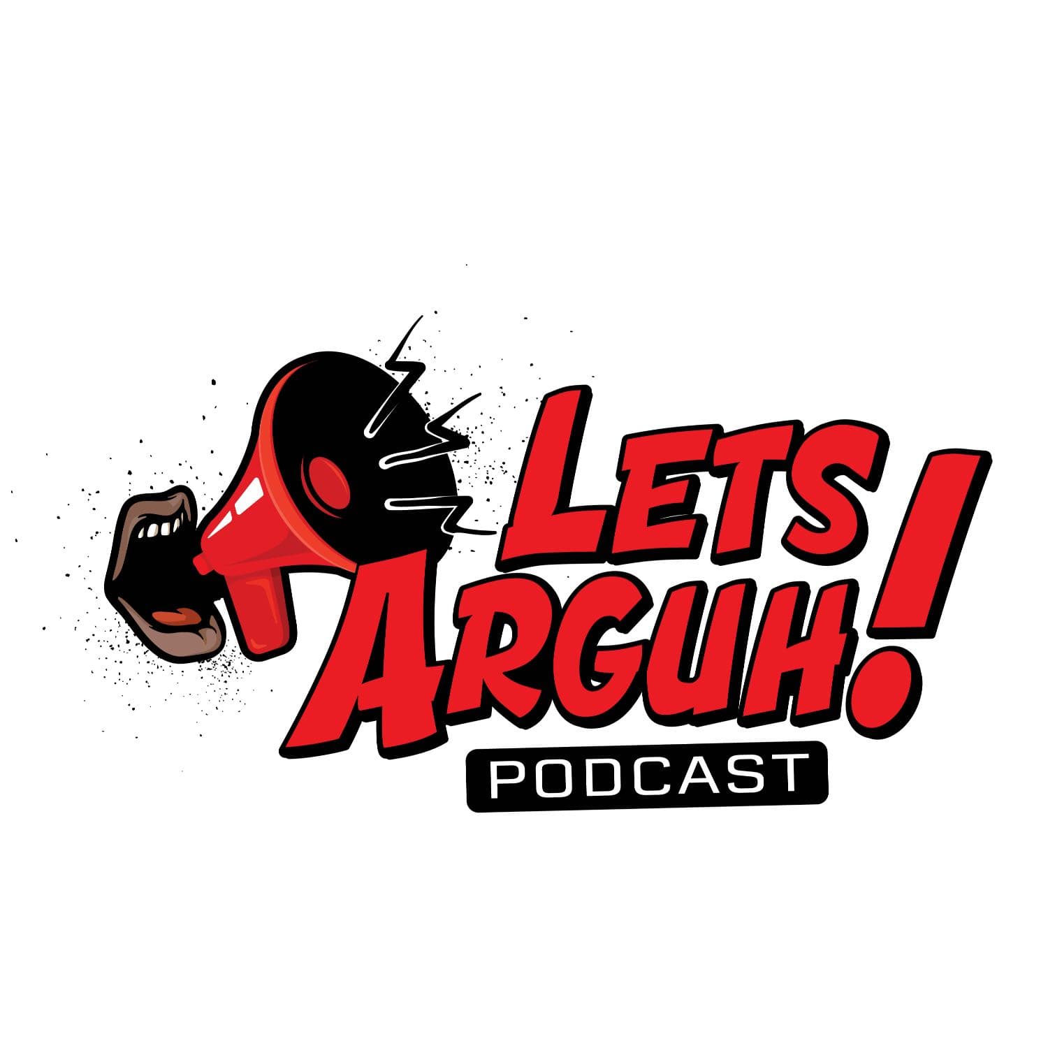 White People Are NOT Aliens Ep. 33 - LetsArguh!  cover