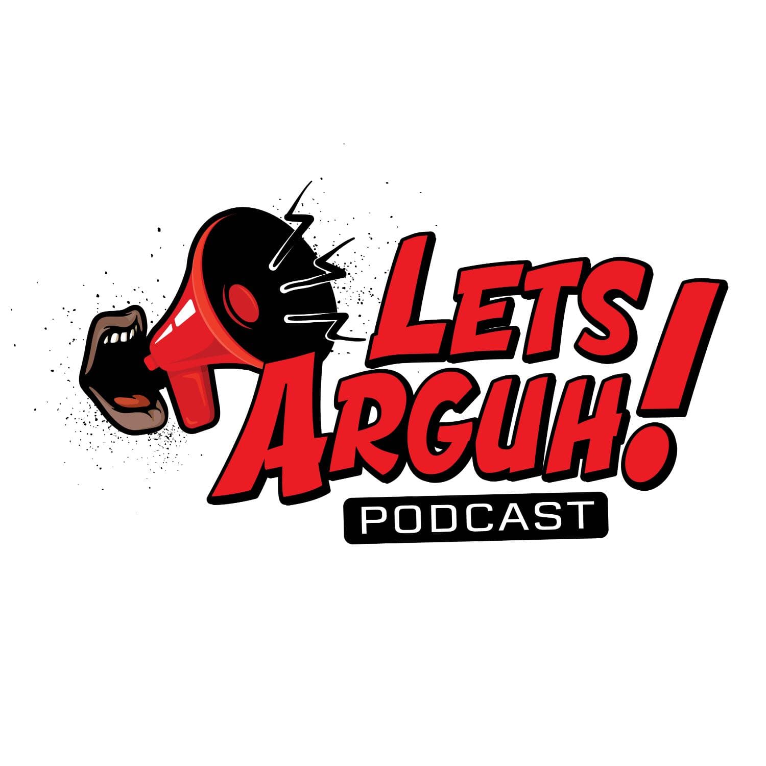 Filters And Lying The Same Thing Ep. 34 - LetsArguh!  cover