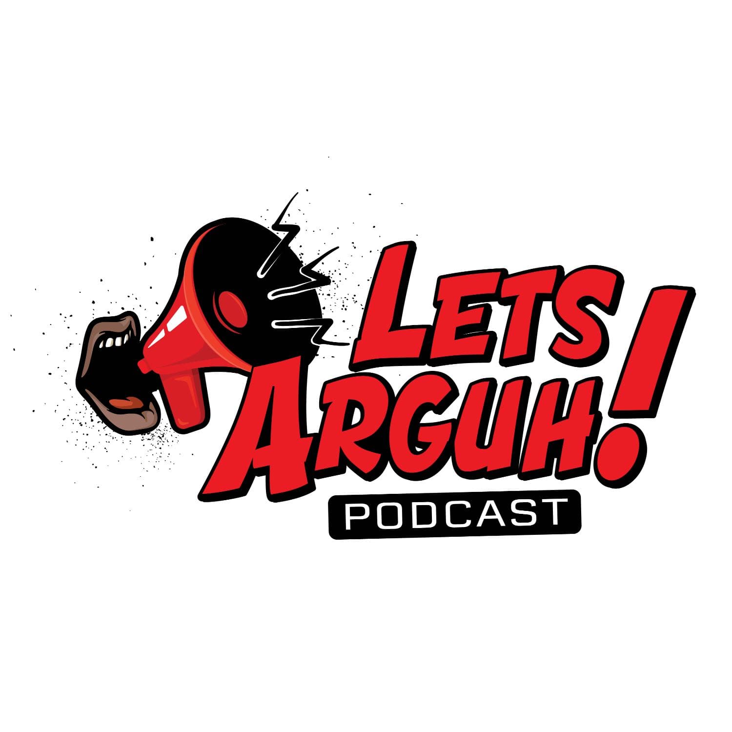 Cocklebur Ep. 38  - LetsArguh!  cover