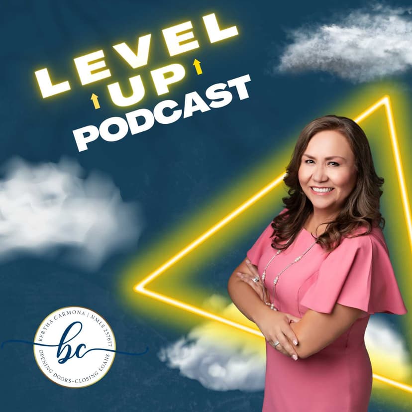 Level Up cover