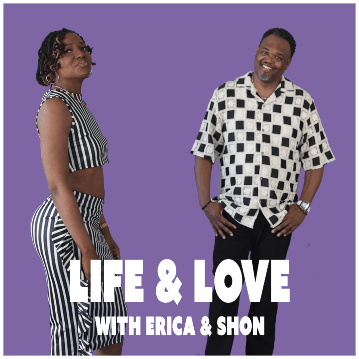Life and Love Podcast cover