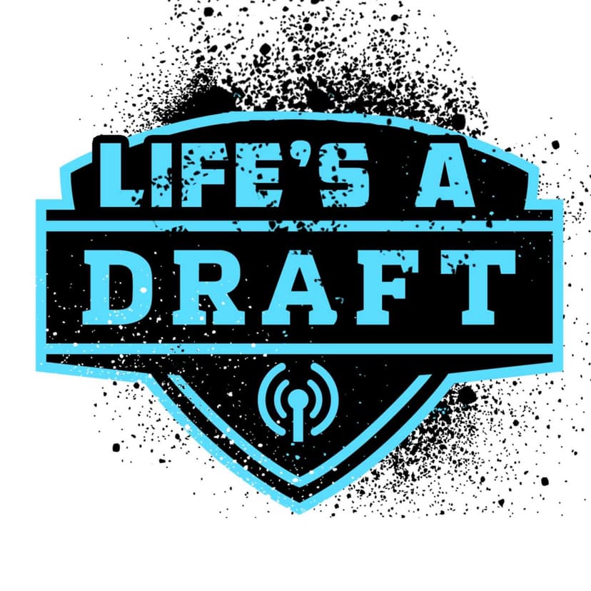 Life's a Draft cover