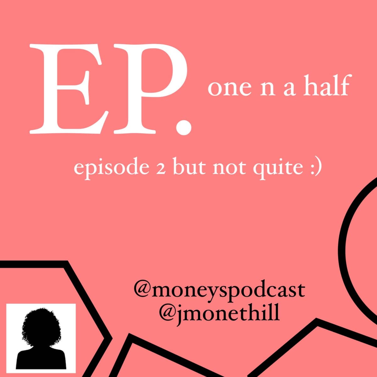 one n a half  - Life With Money cover