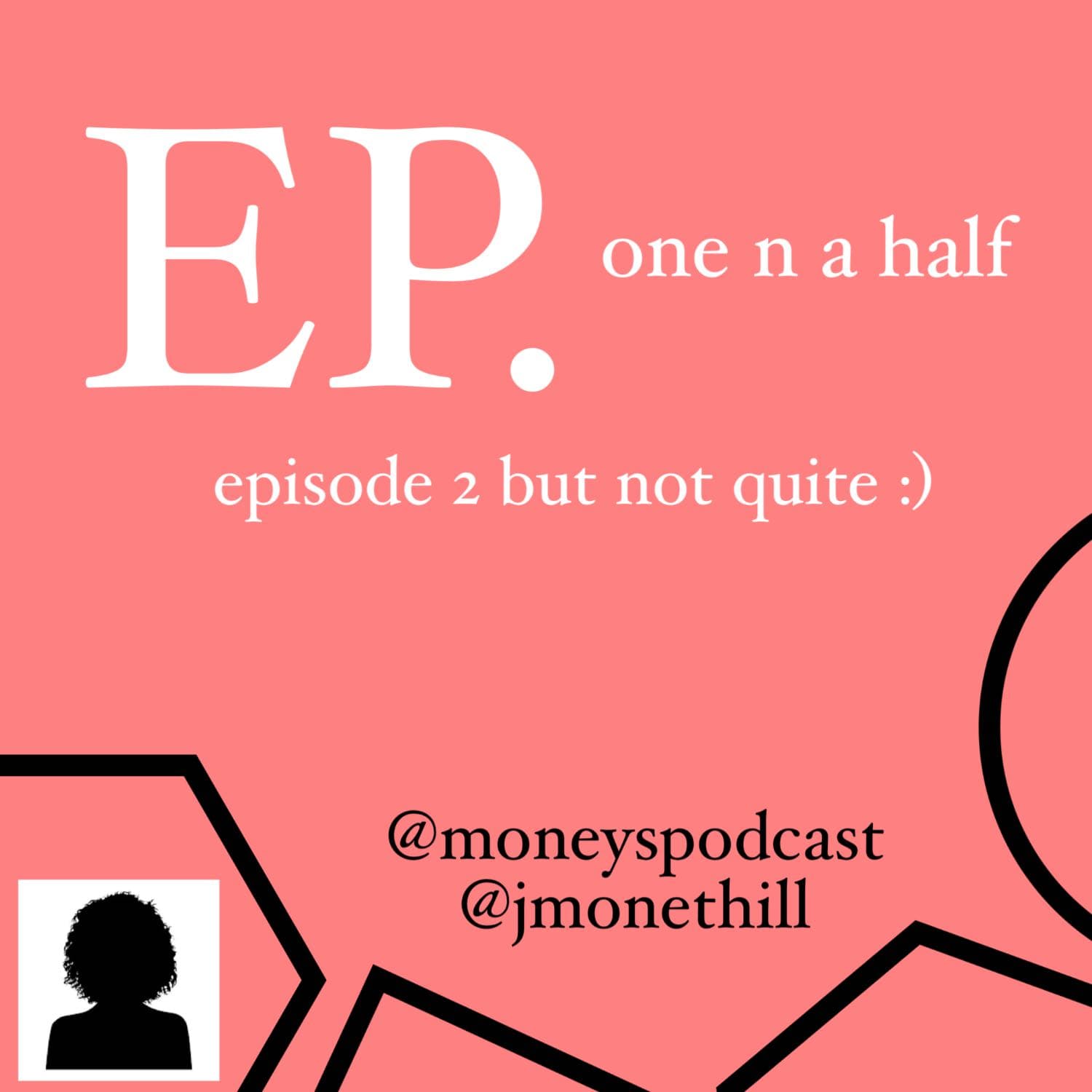 one n a half  - Life With Money cover