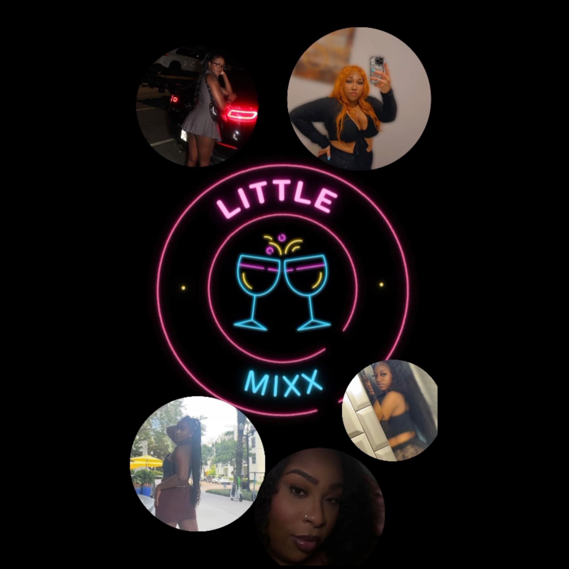 Drunken Fantasies  - Little Mixx cover