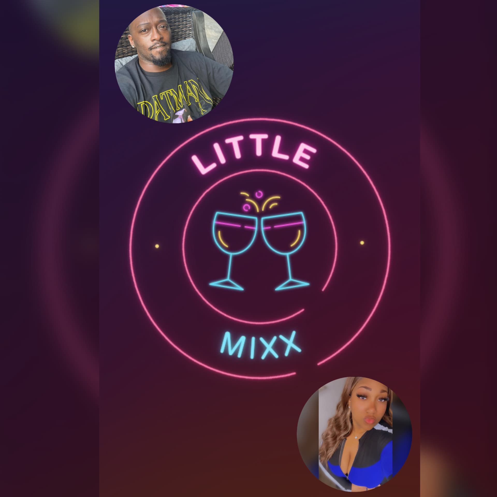 Caught Up In A Love Bomb - Little Mixx cover