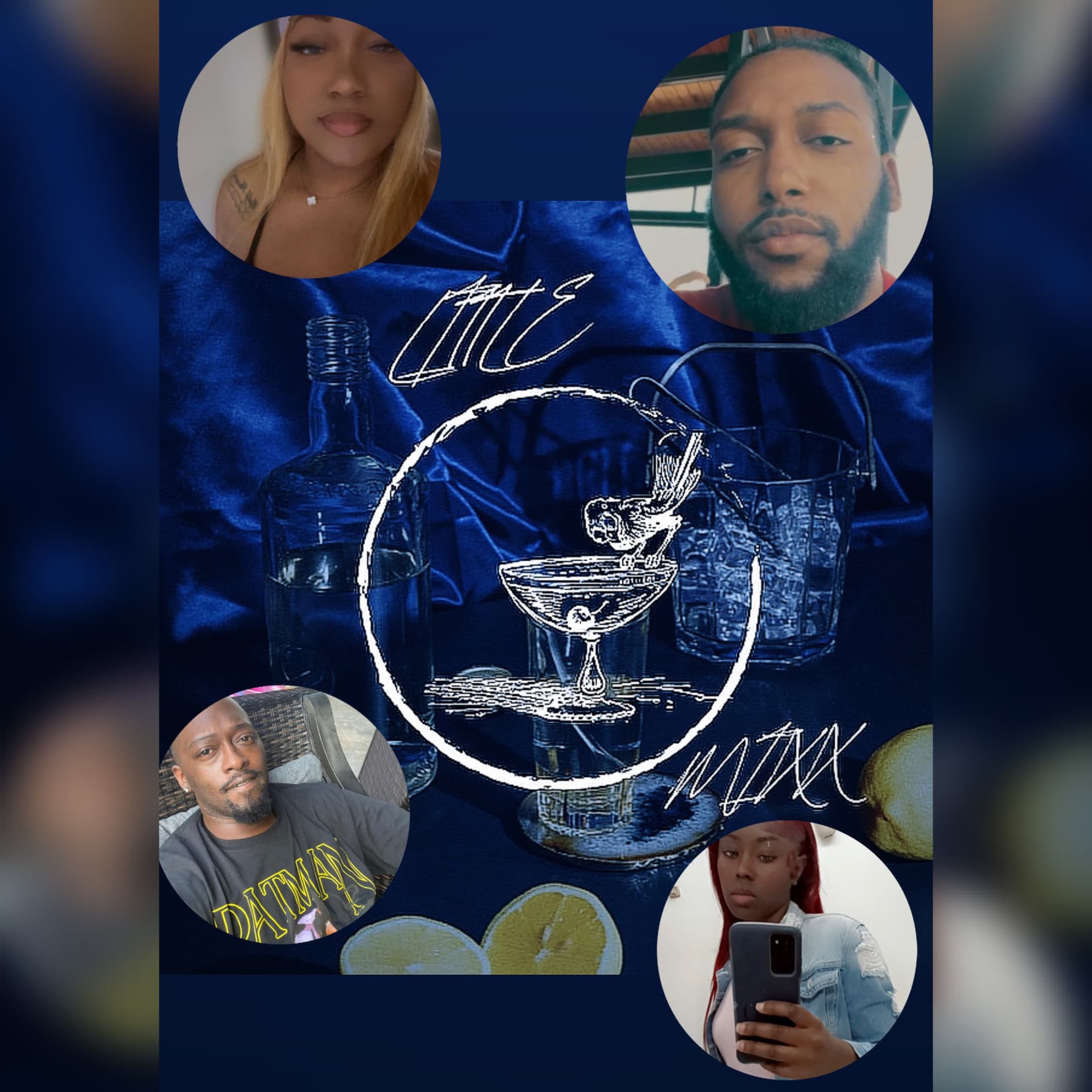 Oh You Sneaky - Little Mixx cover