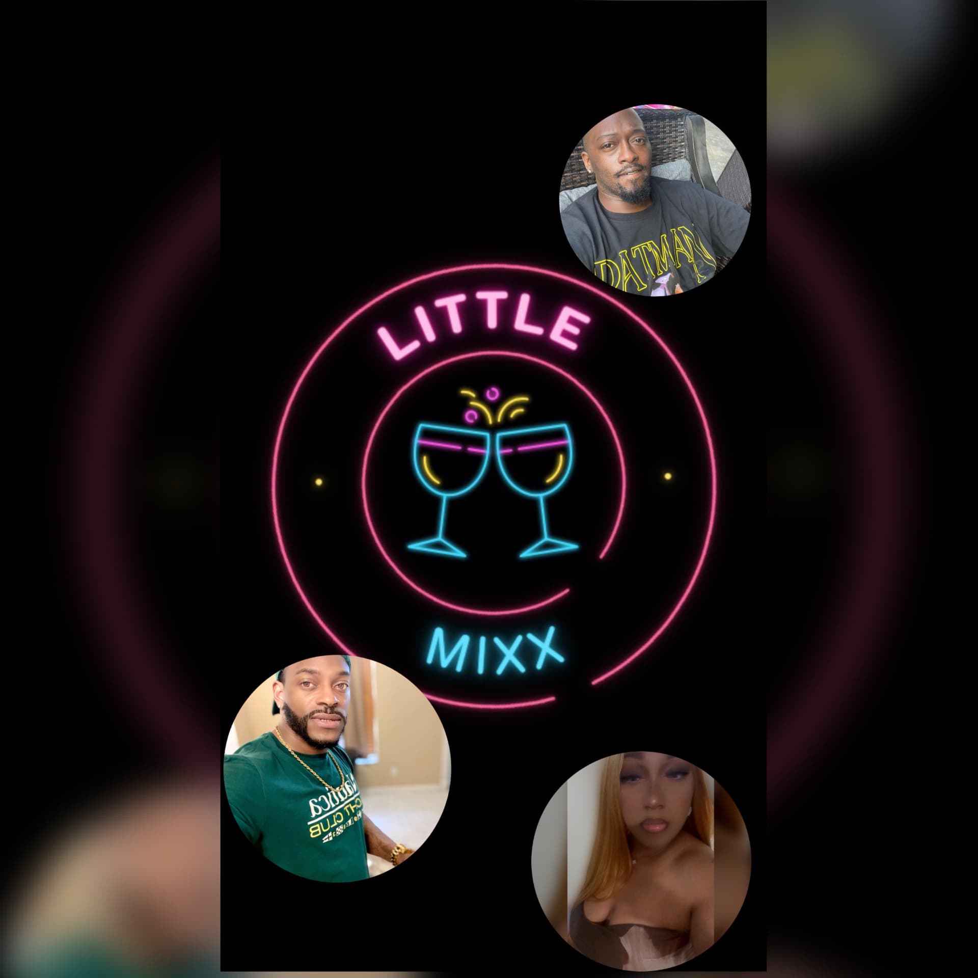 Drunken Fantasies Part 2.. A twisted turn - Little Mixx cover
