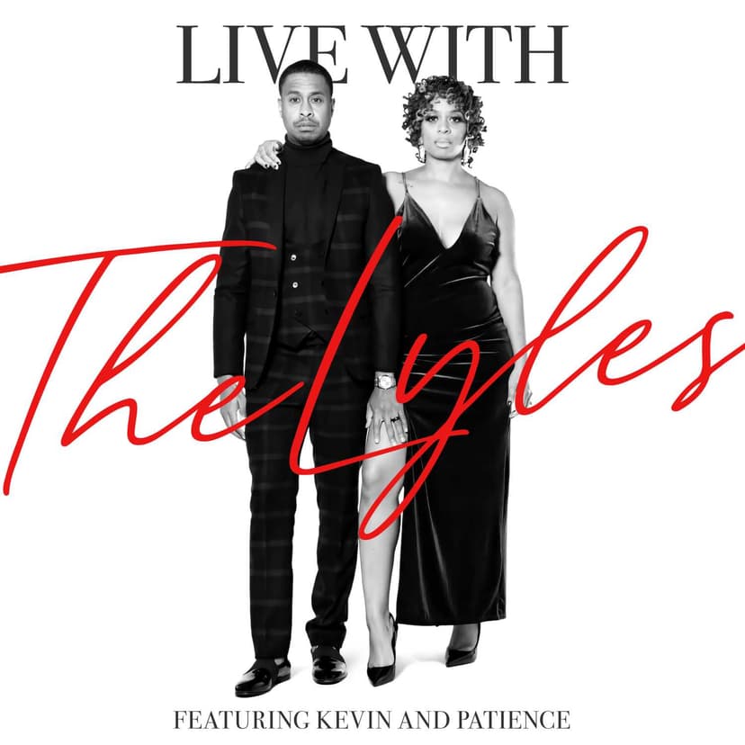 Live With the Lyles  cover