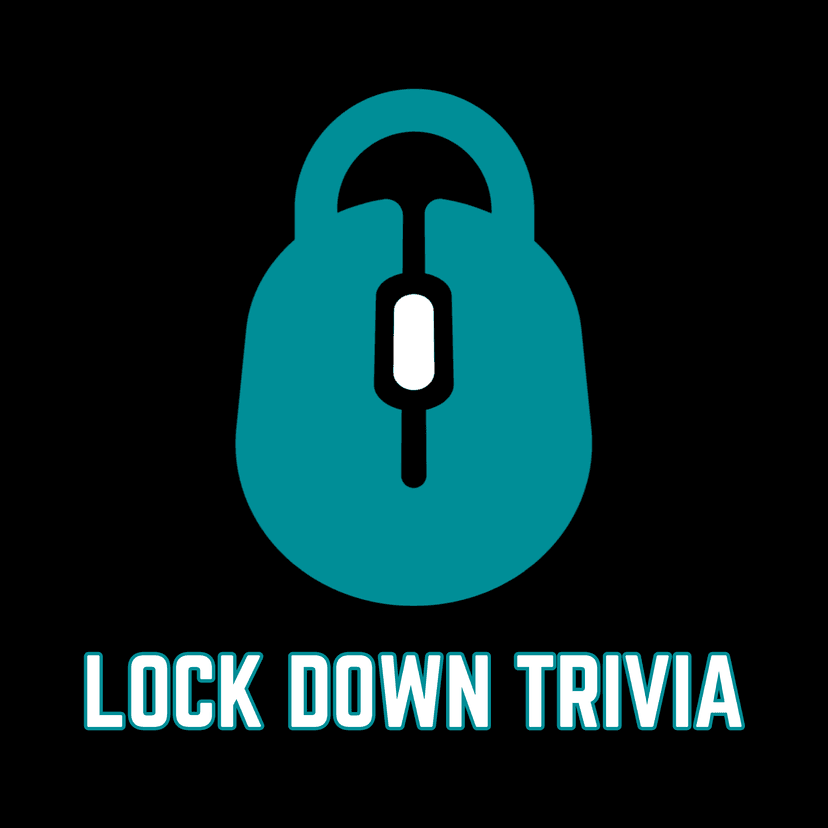 Lock Down Trivia cover