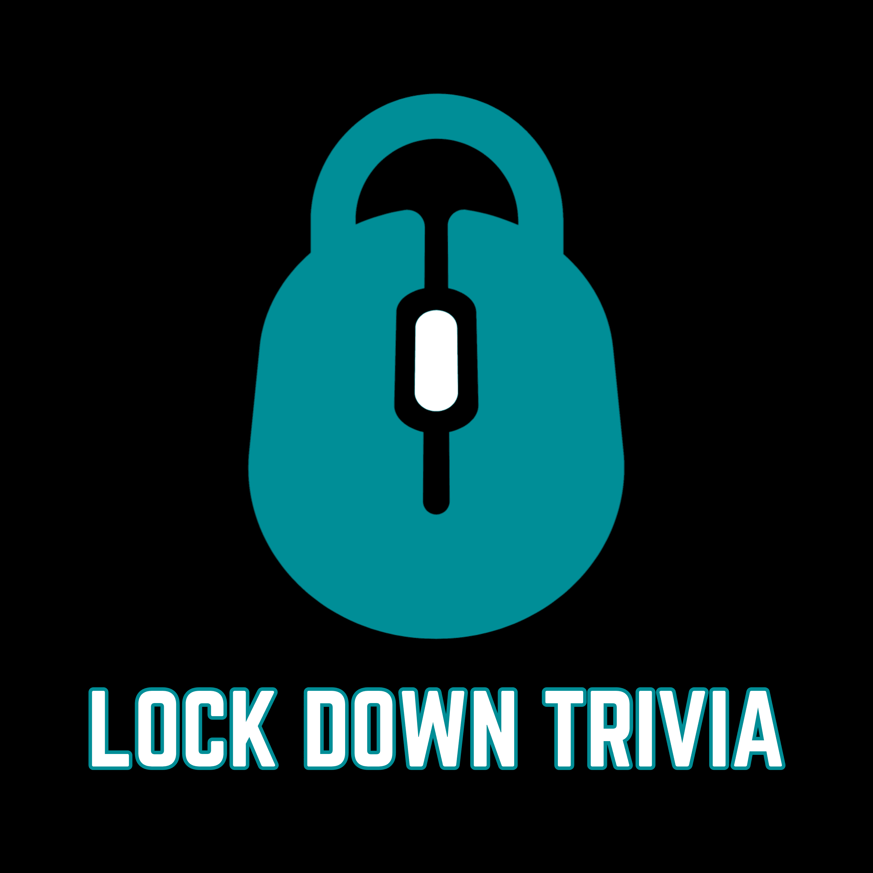 8. Luc Leavenworth - Lockdown Trivia cover