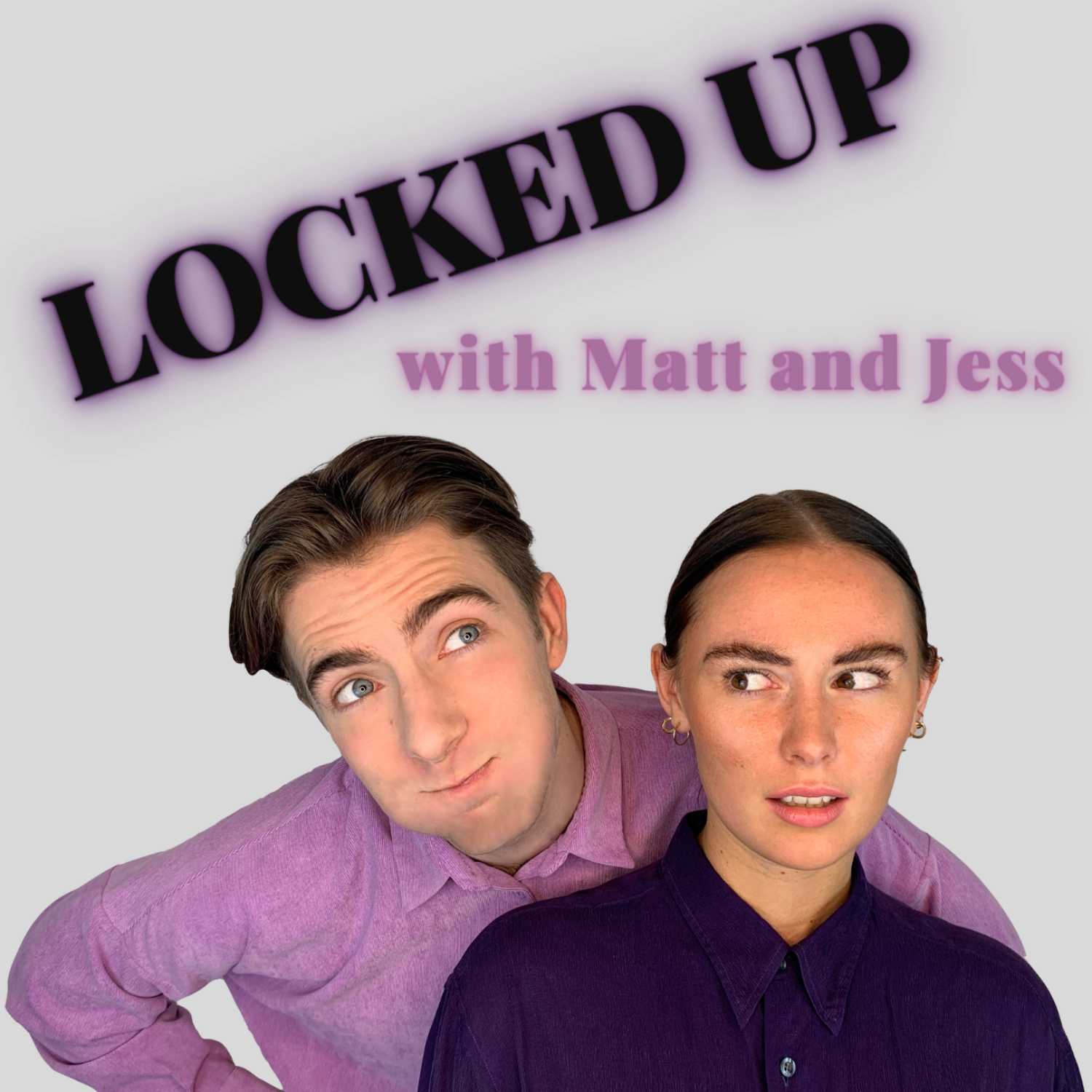 Locked Up with Matt and Jess cover