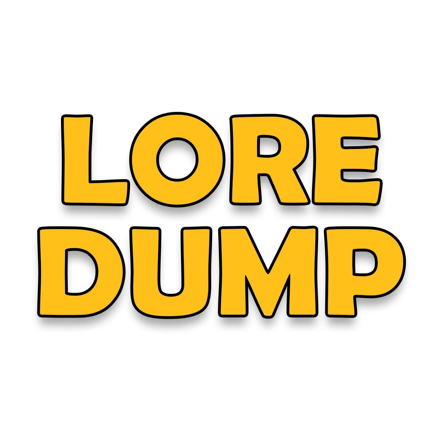 Lore Dump cover