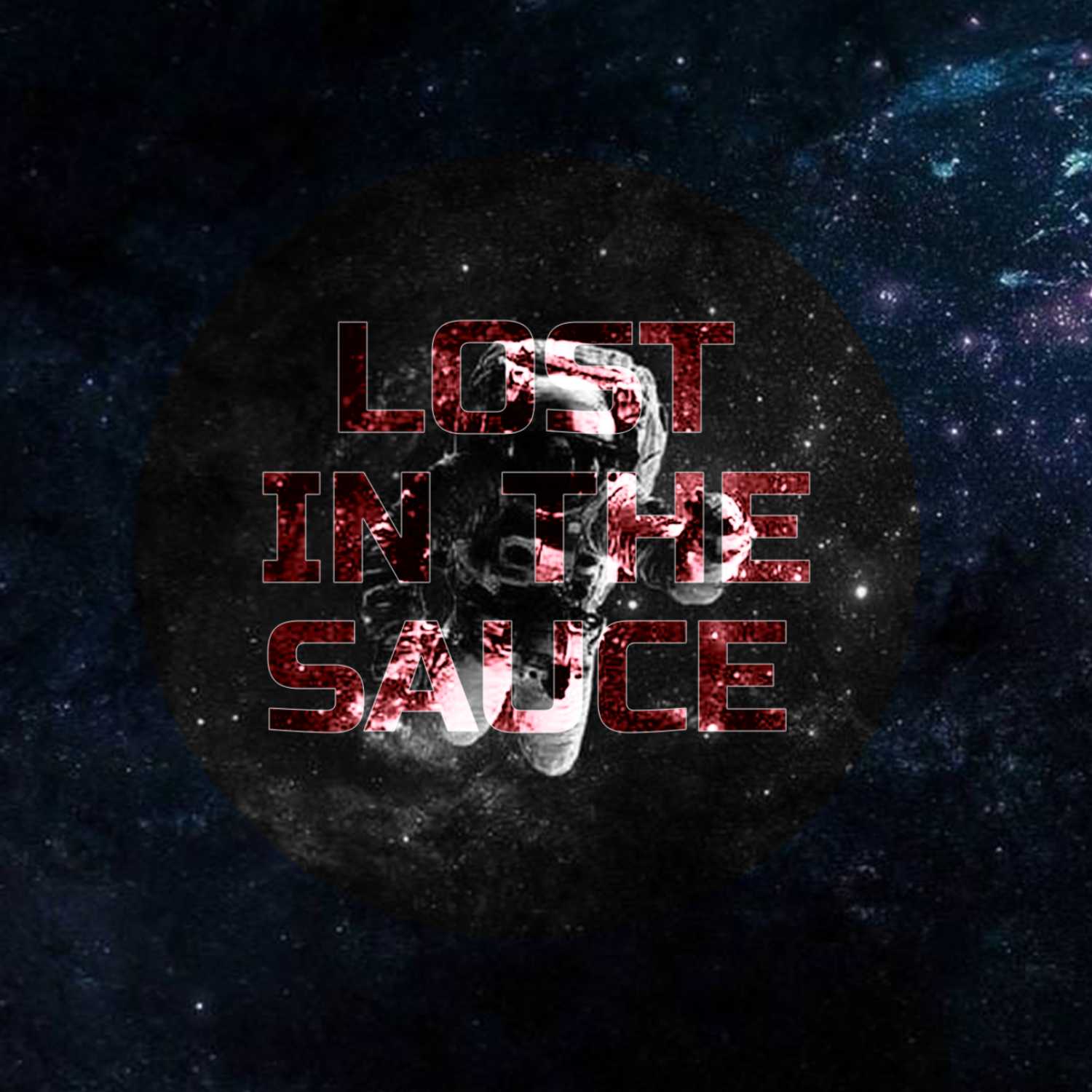 Lost in the Sauce cover