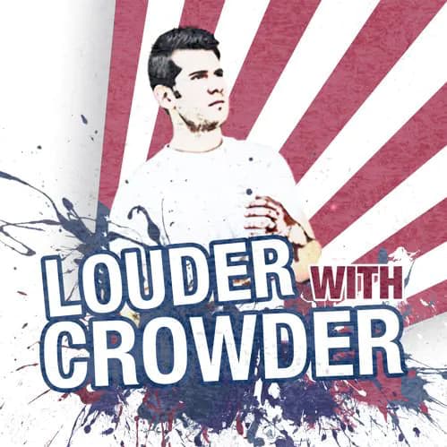 #502 HOW TO BEAT BIG TECH CENSORSHIP! | James O'Keefe Guests | Louder with Crowder - Louder with Crowder cover