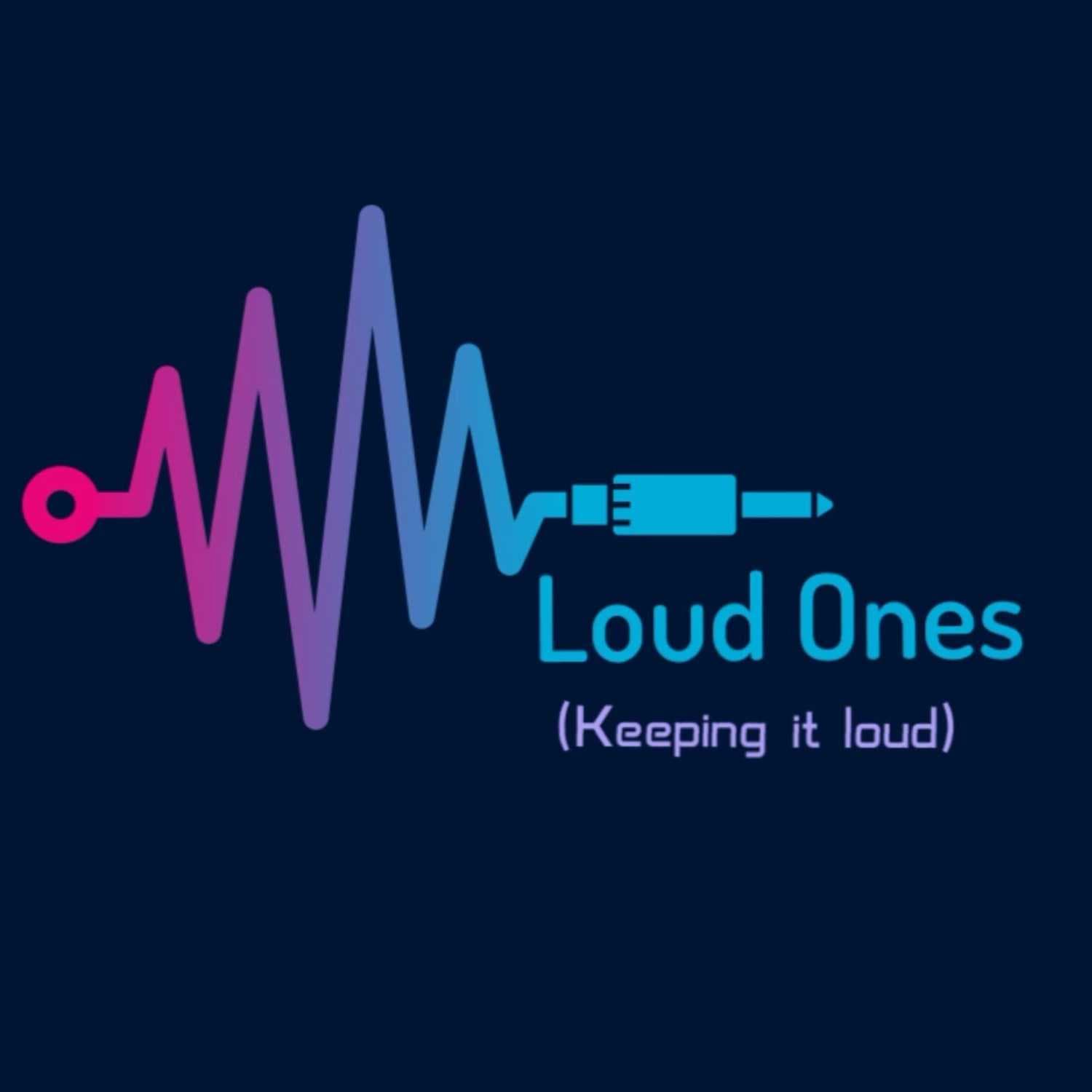 Loud Ones  cover