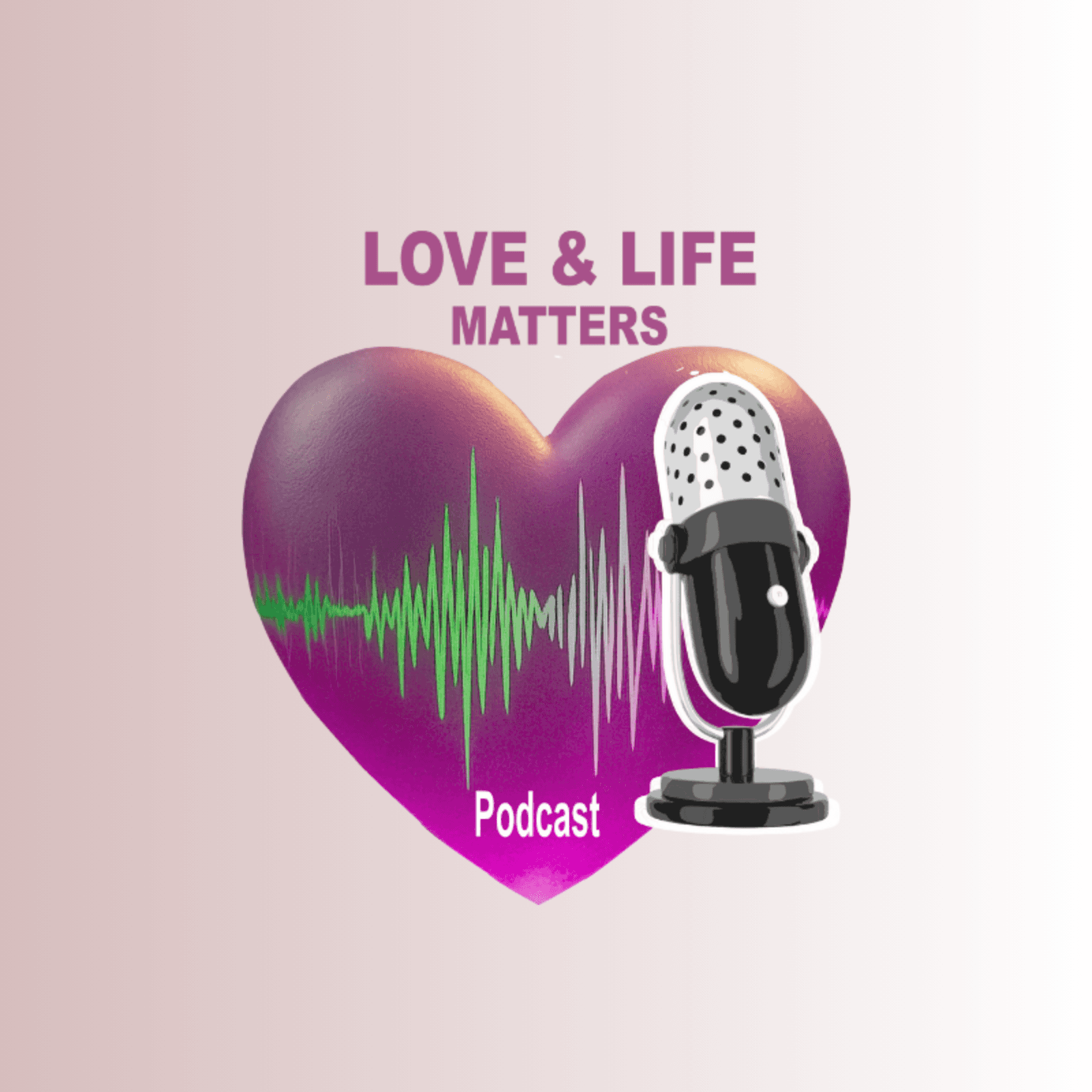 Love and Life Matters  cover