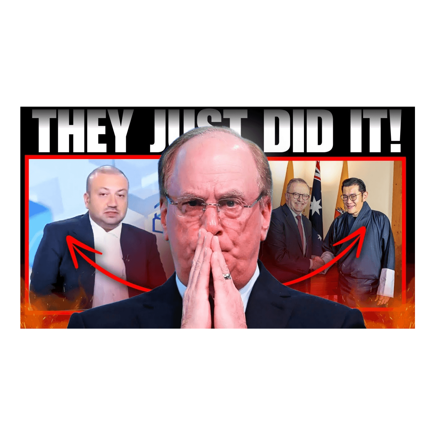 These SUPERPOWERS JUST Started Bitcoin's Bull Run! - Luke Mikic cover