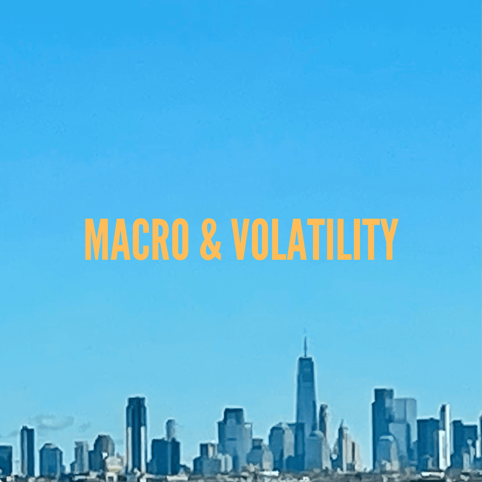 Macro & Volatility™ cover