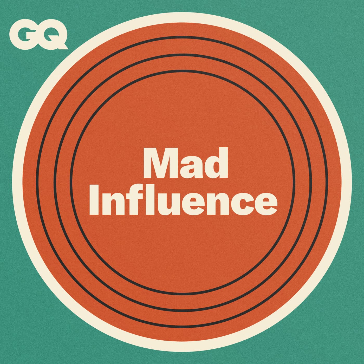 Mad Influence cover
