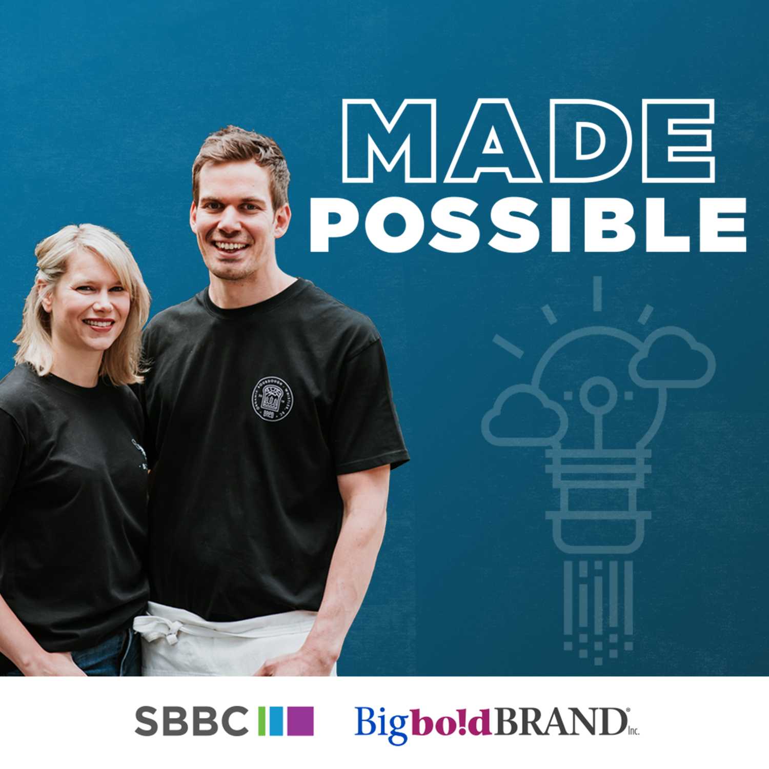 Episode 2 - BReD - Made Possible cover