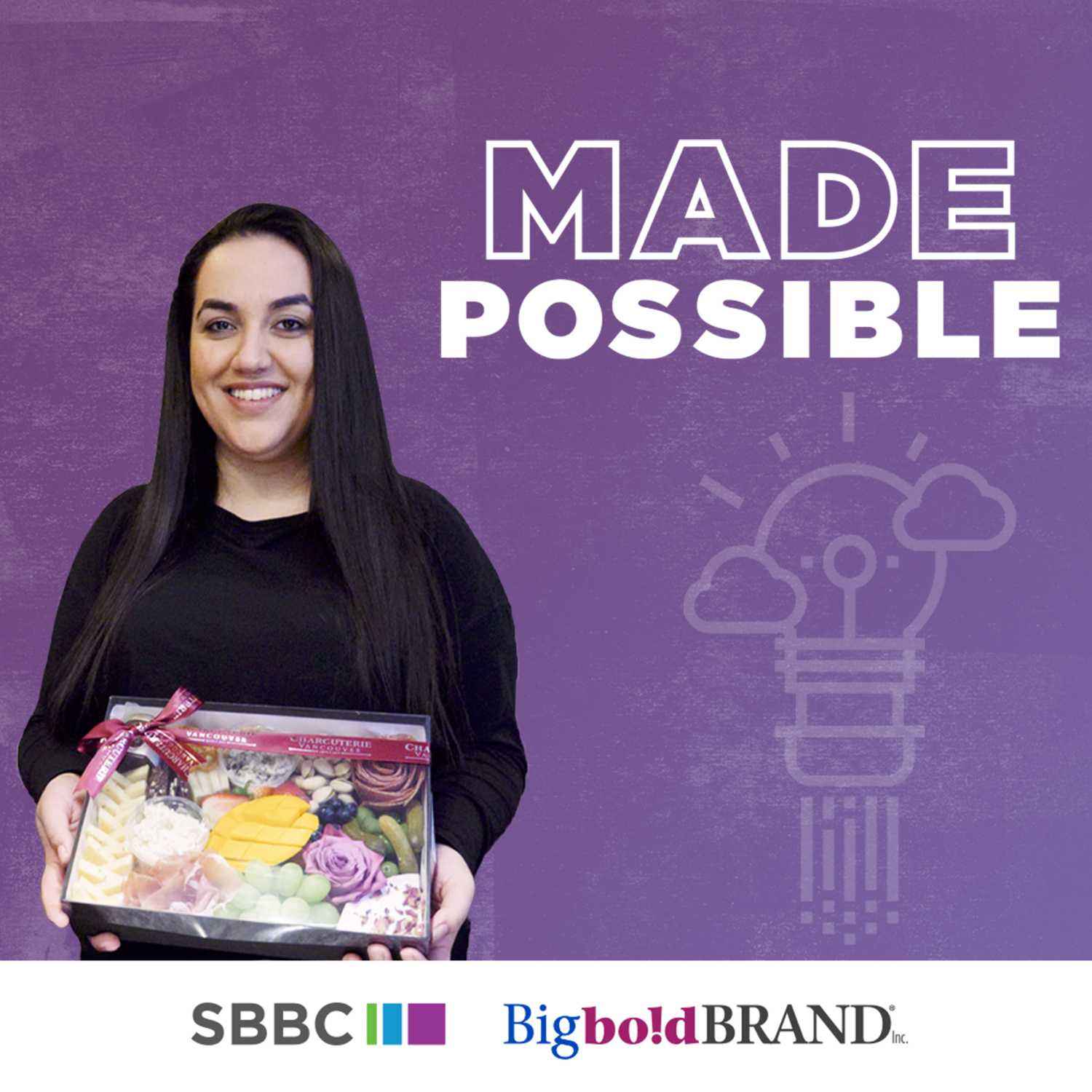 Episode 5 - Charcuterie Vancouver - Made Possible cover