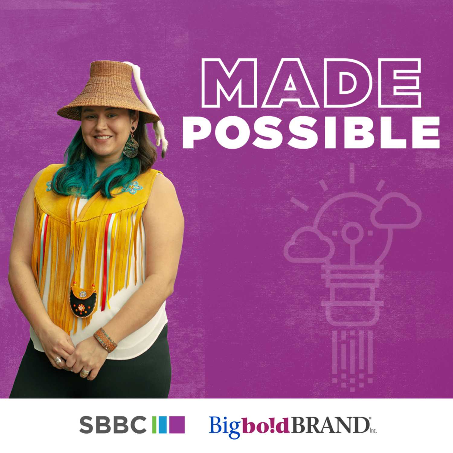 Episode 6 - Jada Creations - Made Possible cover