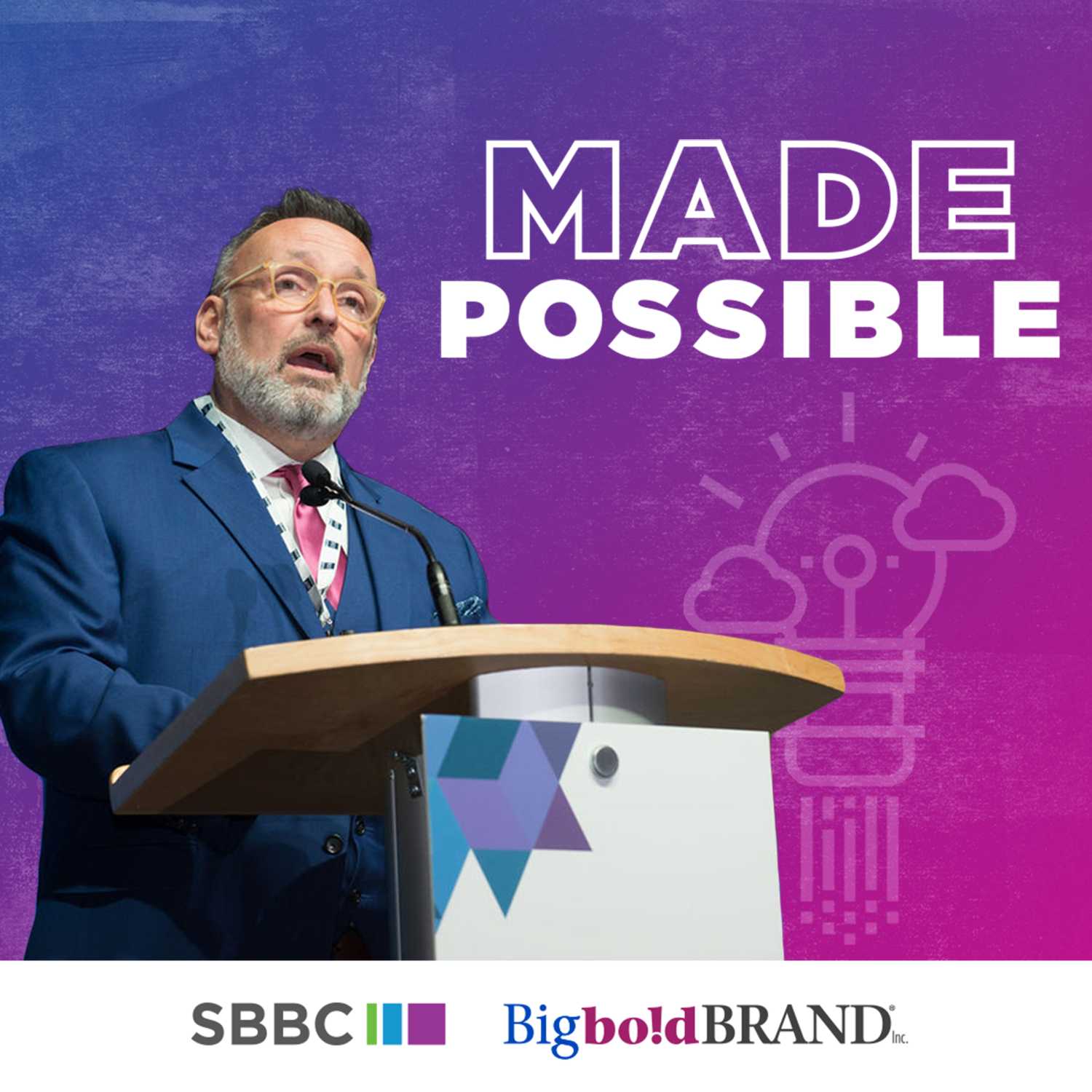Episode 7 - Tom Conway - Made Possible cover
