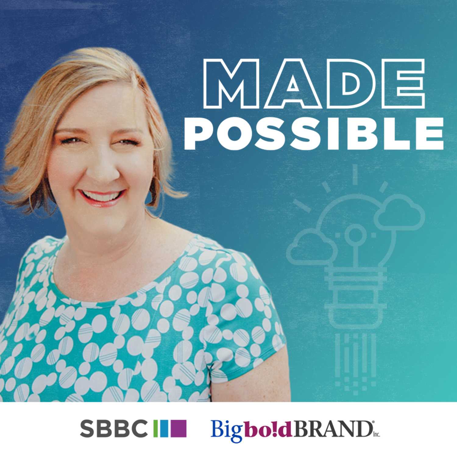 Episode 8 - Pamela Slim - Made Possible cover