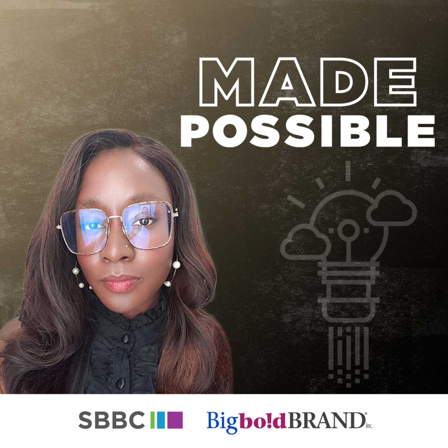 Episode 9 - Nerissa Allen - Made Possible cover