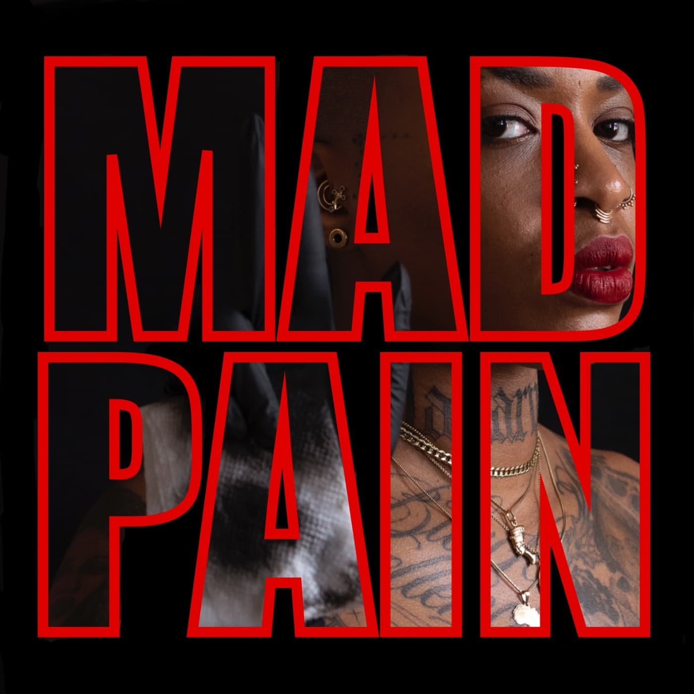 MAD PAIN cover